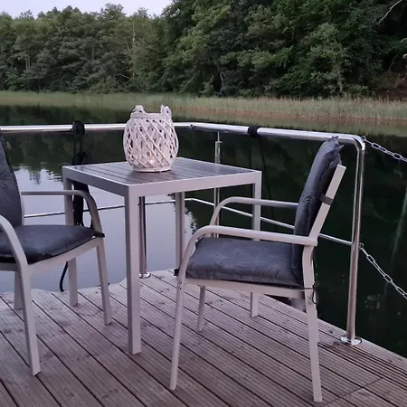 Lägenhet Wasserapartment Cityport - Schwimmende *