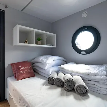 Wasserapartment Cityport - Schwimmende Werder (Havel)