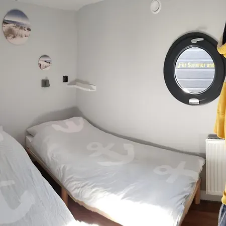 Apartment Wasserapartment Cityport - Schwimmende