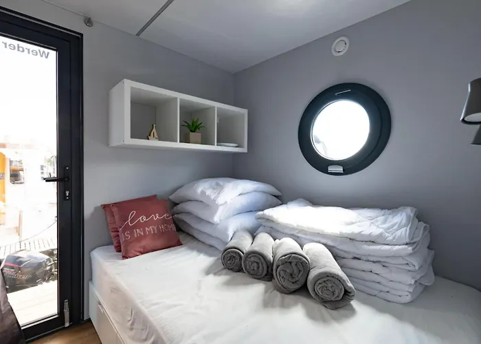 Wasserapartment Cityport - Schwimmende Werder (Havel)