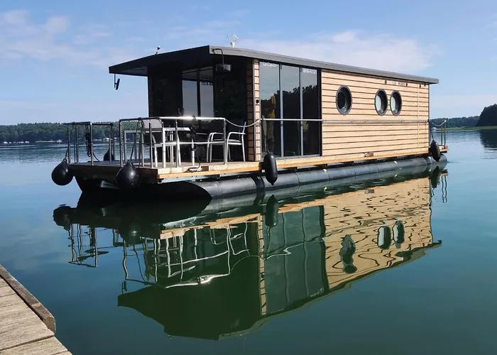 Wasserapartment Cityport - Schwimmende *