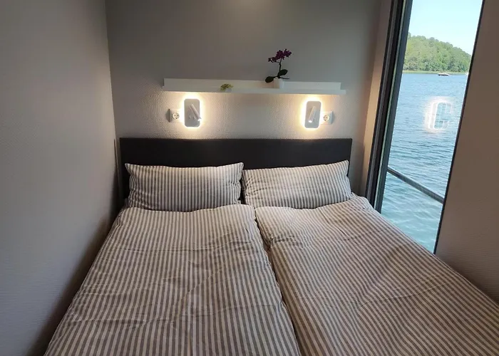 Wasserapartment Cityport - Schwimmende Appartement Werder (Havel)