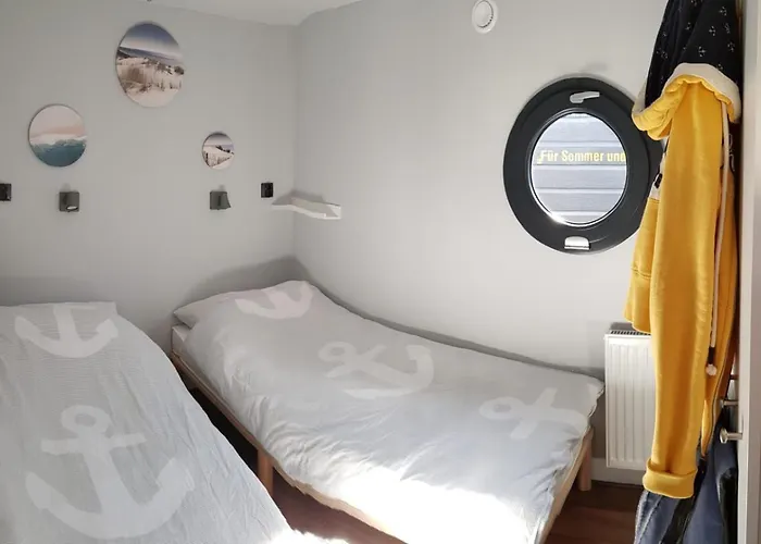 Appartement Wasserapartment Cityport - Schwimmende