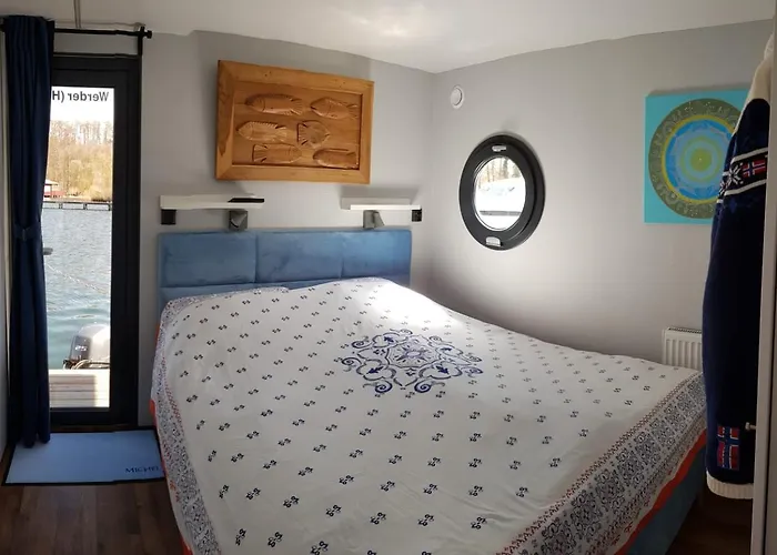 Wasserapartment Cityport - Schwimmende * Werder (Havel)