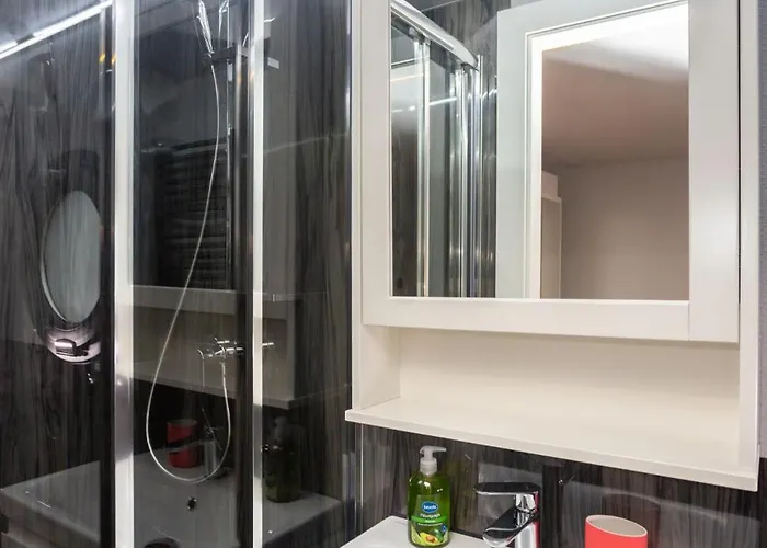 Wasserapartment Cityport - Schwimmende * Werder (Havel)